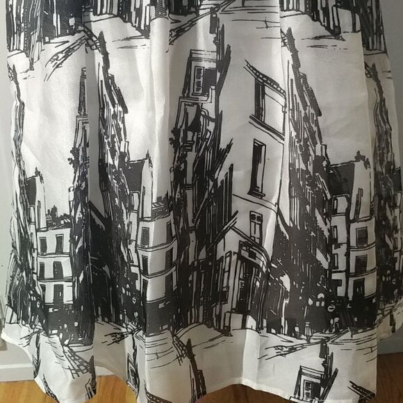 Sweet Sinammon City Dress - Picture 2 of 6